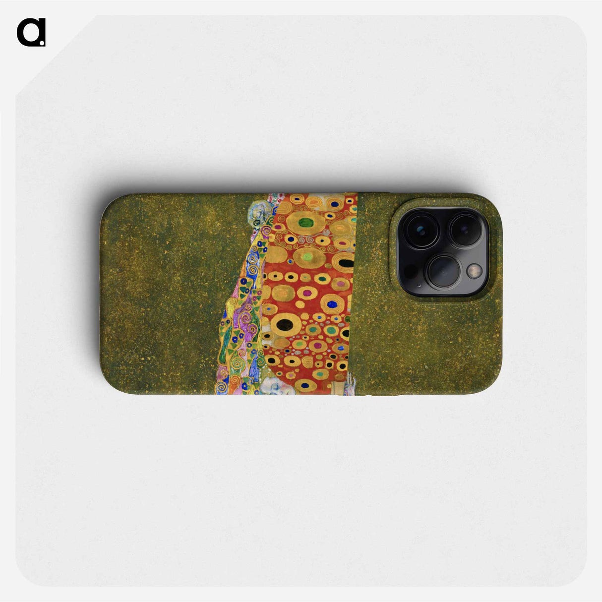 Hope II - Gustav Klimt Phone Case.