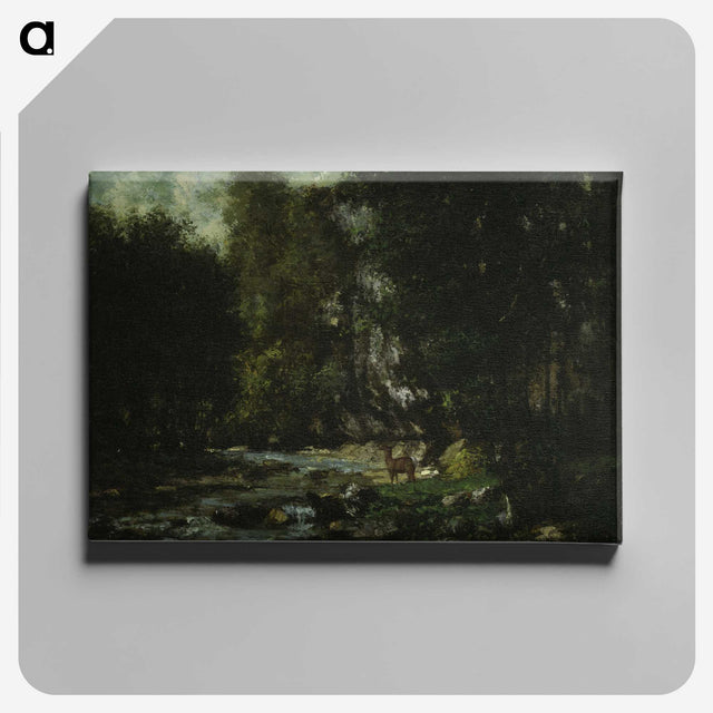 1-13_Gustave-Courbet_canvas