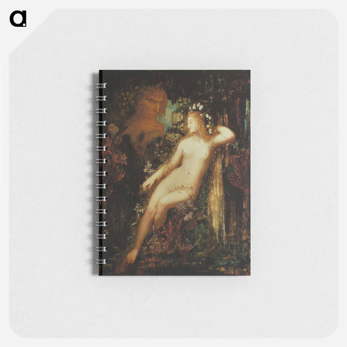 『ガラテイア』（1880年） - ギュスターヴ モロー Memo.