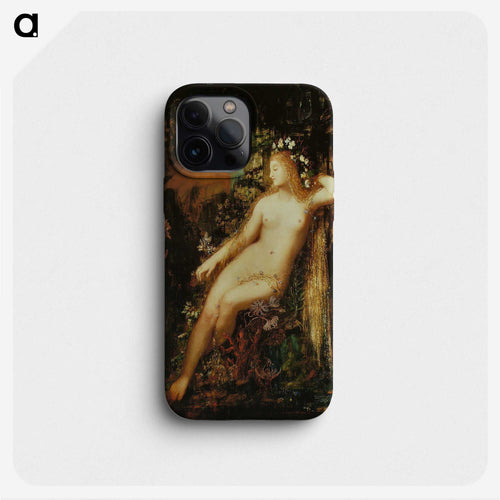 ガラテア - ギュスターヴ モロー Phone Case.