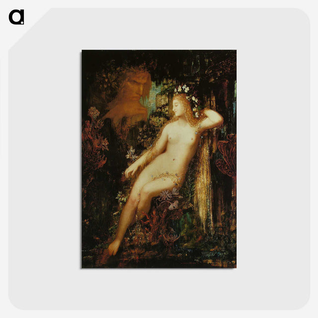 1-13_Gustave-Moreau_postcard