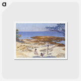 1-13_Henri-Edmond-Cross_hagaki