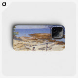 1-13_Henri-Edmond-Cross_phone
