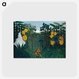 1-13_Henri-Rousseau_postcard