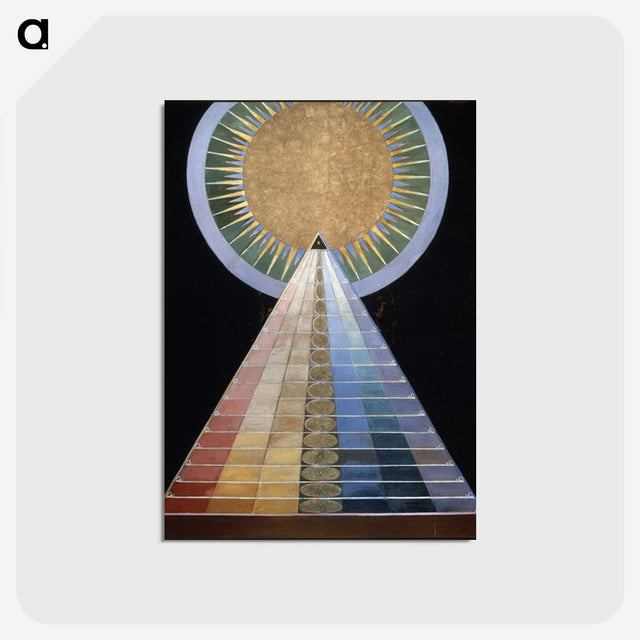 1-13_Hilma-af-Klint_postcard