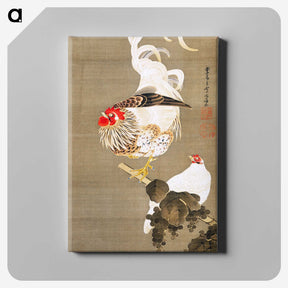 1-13_Ito-Jakuchu_canvas
