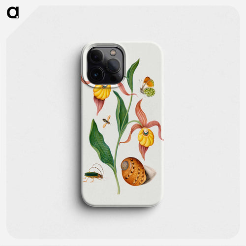 Anna Blackburne's Natural History Cabinet
 - ジェームズ ボルトン Phone Case.