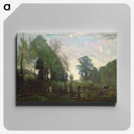 1-13_Jean-Baptiste-Camille-Corot_canvas