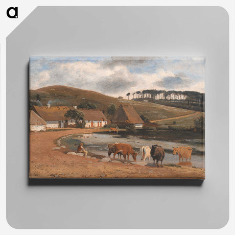 1-13_Johan-Thomas-Lundbye_canvas
