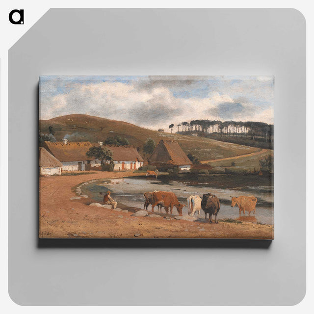 1-13_Johan-Thomas-Lundbye_canvas