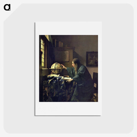 1-13_Johannes-Vermeer_hagaki