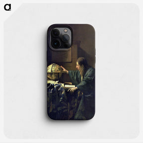 1-13_Johannes-Vermeer_phone