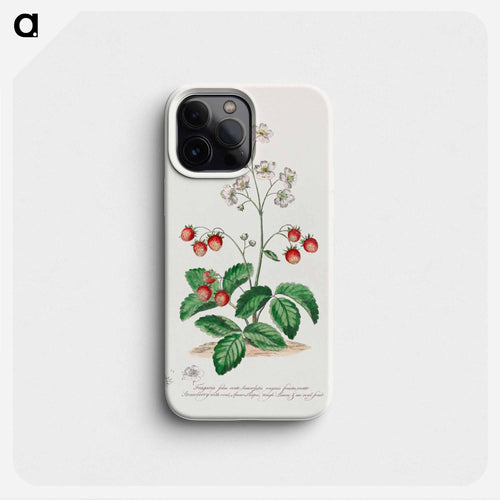 Strawberry
 - ジョン エドワーズ Phone Case.