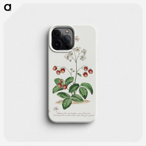Strawberry
 - ジョン エドワーズ Phone Case.