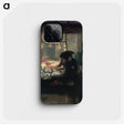 1-13_John-Sloan_phone