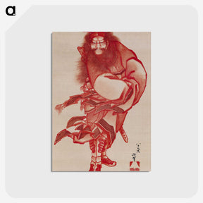 1-13_Katsushika-Hokusai_postcard