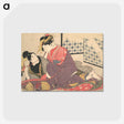 1-13_Kitagawa-Utamaro_postcard
