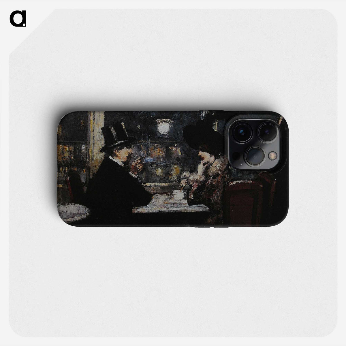 1-13_Leo-Lesser-Ury_phone