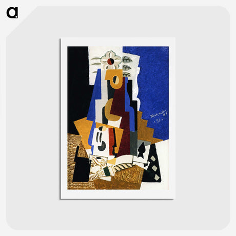 1-13_Louis-Marcoussis_hagaki