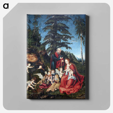 1-13_Lucas-Cranach_canvas