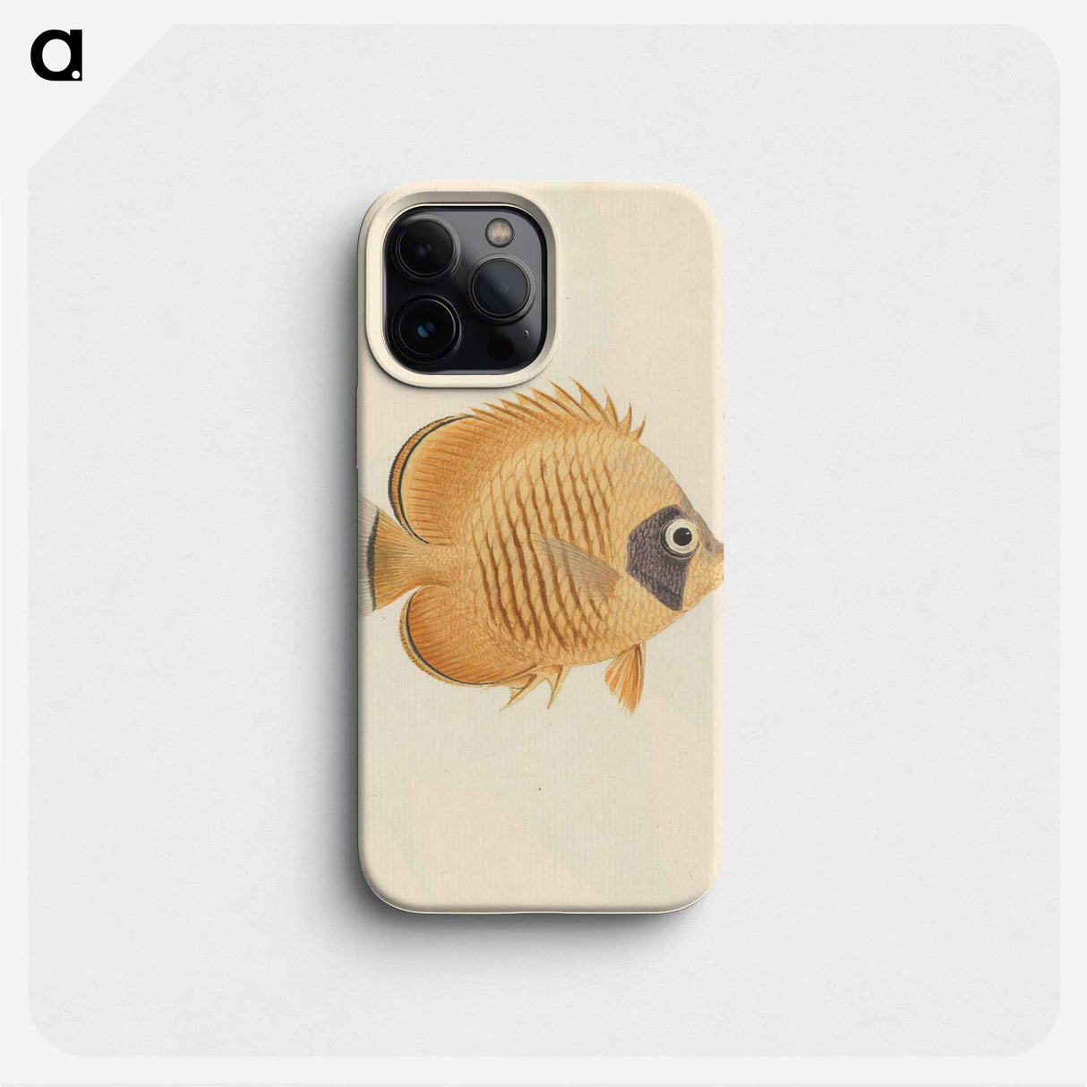 Unidentified Fish
 - ルイージ バルガーニ Phone Case.