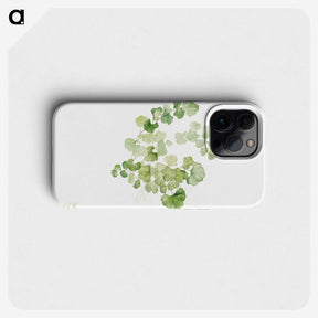 1-13_Mary-Vaux-Walcott_phone
