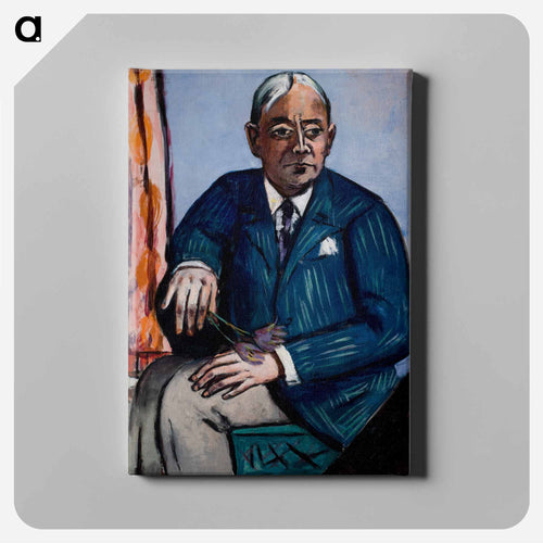 Ludwig Berger
 - マックス ベックマン Canvas.