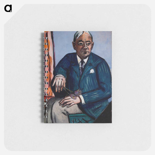 Ludwig Berger
 - マックス ベックマン Memo.