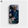 1-13_Max-Beckmann_phone