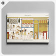 1-13_Monuments-of-Egypt-and-Nubia_canvas