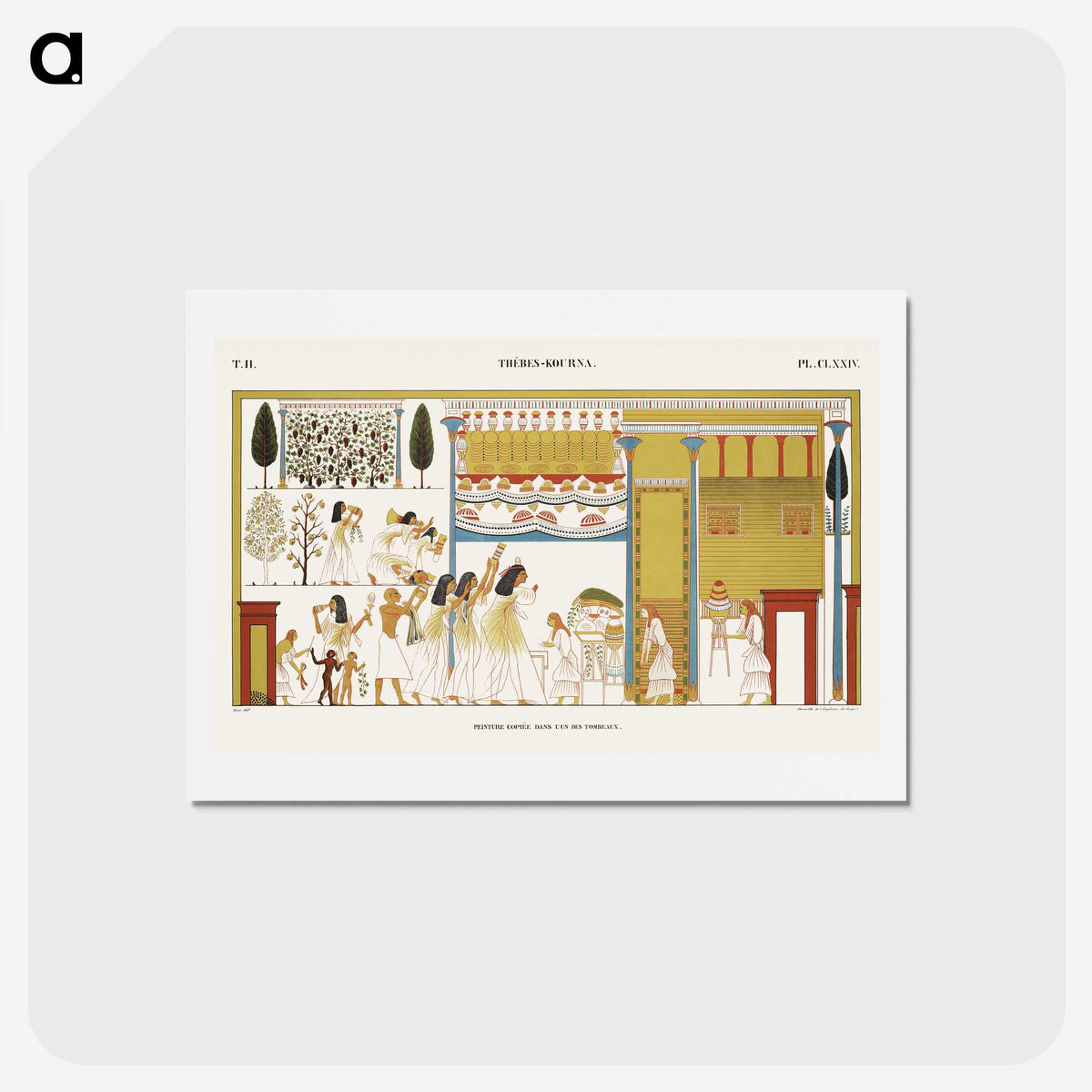 1-13_Monuments-of-Egypt-and-Nubia_hagaki
