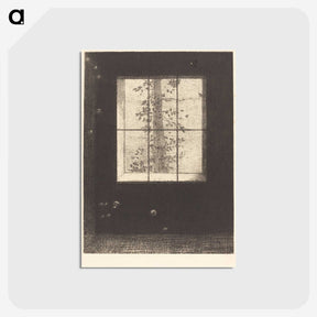 1-13_Odilon-Redon_postcard