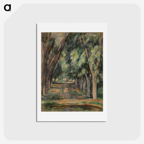 1-13_Paul-Cezanne_hagaki