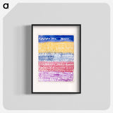 Old City
 - パウル クレー Poster.