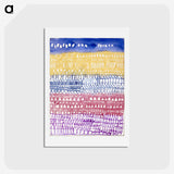 1-13_Paul-Klee_hagaki