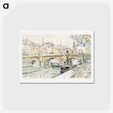 1-13_Paul-Signac_hagaki