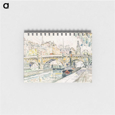 1-13_Paul-Signac_memo