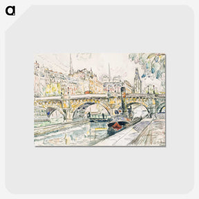 1-13_Paul-Signac_postcard