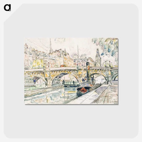 1-13_Paul-Signac_postcard
