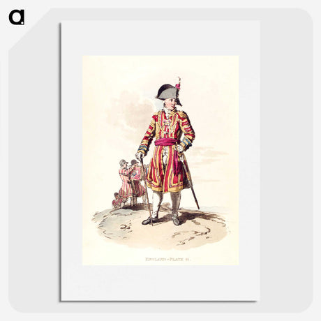 1-13_Picturesque-Representations-of-the-Dress-and-Manners-of-the-English_picture
