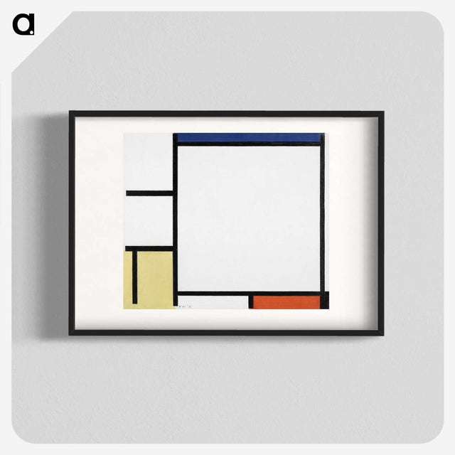 1-13_Piet-Mondrian_blk