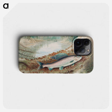 Arctic Grayling
 - サミュエル キルボーン Phone Case.