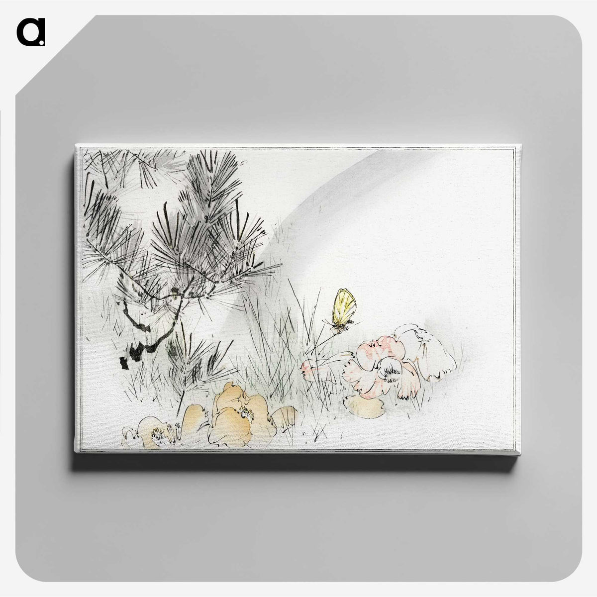 1-13_Seitei-Kacho-Gafu_canvas
