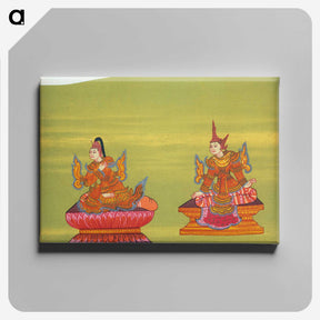 1-13_The-37-Nats-of-Myanmar_canvas