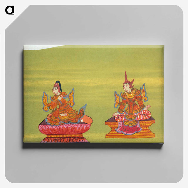 1-13_The-37-Nats-of-Myanmar_canvas