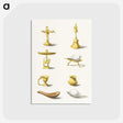1-13_The-Daily-Prayers-of-the-Brahmins_postcard
