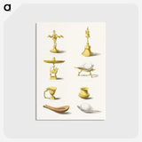 1-13_The-Daily-Prayers-of-the-Brahmins_postcard