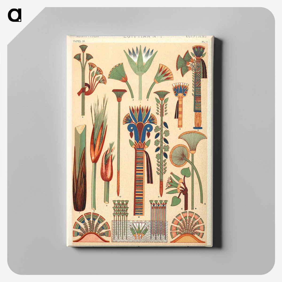 1-13_The-Grammar-of-Ornament_canvas