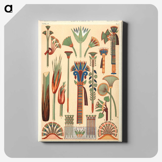 1-13_The-Grammar-of-Ornament_canvas