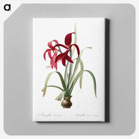1-13_The-Lilies_canvas